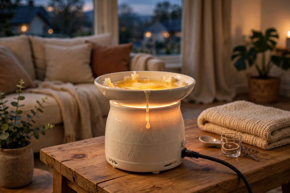 Can You Use Essential Oils in a Wax Warmer? The Honest Answer