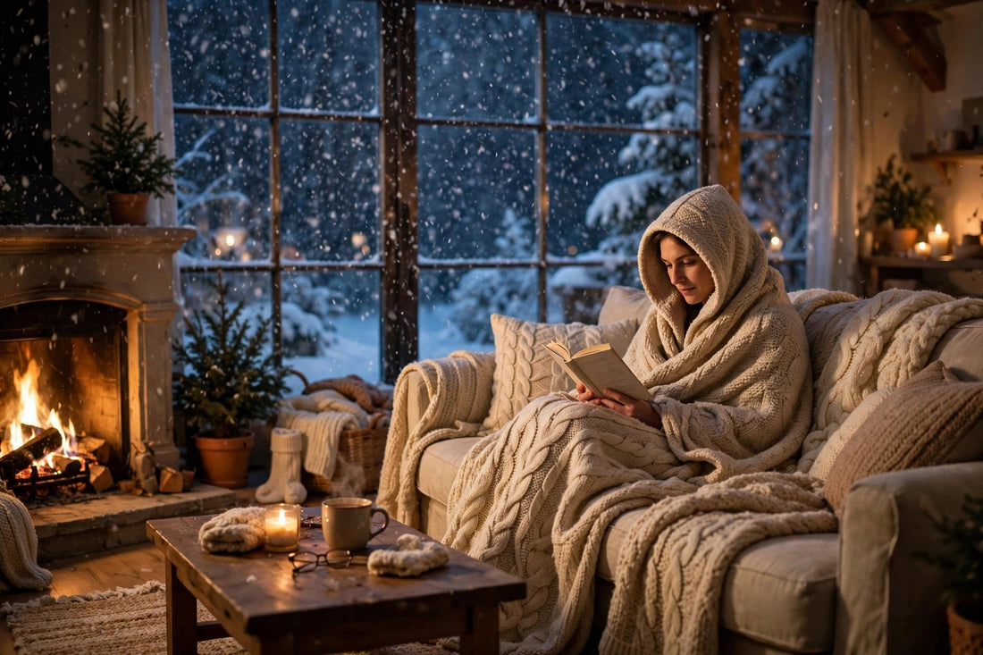 Best Gifts for People Who Are Always Cold