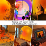 Sunset Projection Ambient Light