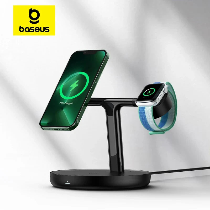 Magnetic Wireless Charging Stand