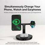 Magnetic Wireless Charging Stand