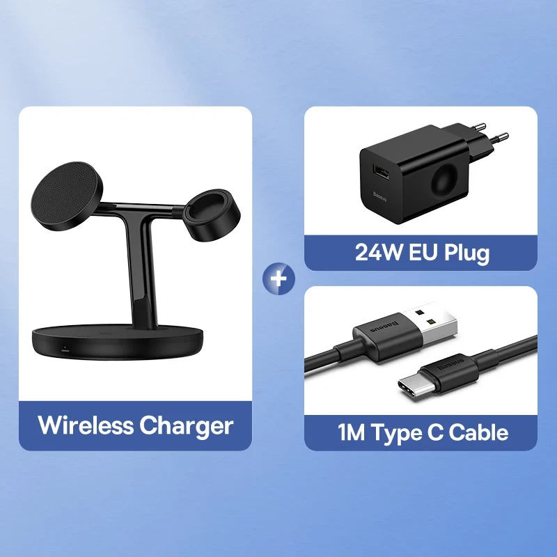 Magnetic Wireless Charging Stand