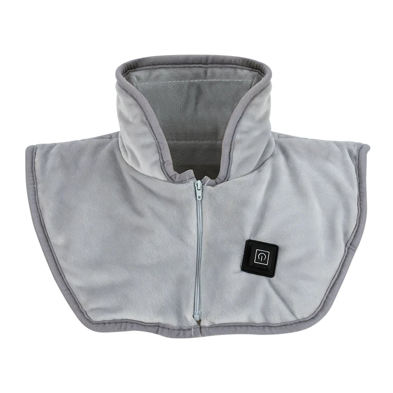 USB Heated Poncho
