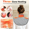 USB Heated Poncho