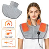USB Heated Poncho