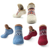 Thermal Fleece Slipper Socks