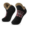 Thermal Fleece Slipper Socks