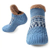 Thermal Fleece Slipper Socks
