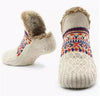 Thermal Fleece Slipper Socks
