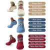 Thermal Fleece Slipper Socks