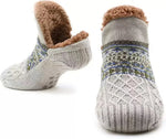 Thermal Fleece Slipper Socks