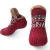 Thermal Fleece Slipper Socks