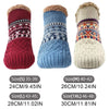 Thermal Fleece Slipper Socks