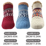 Thermal Fleece Slipper Socks