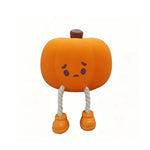Silicone Pumpkin Night Light