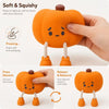 Silicone Pumpkin Night Light