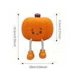 Silicone Pumpkin Night Light