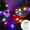 LED Star Fairy Lights