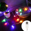 LED Star Fairy Lights