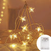 LED Star Fairy Lights
