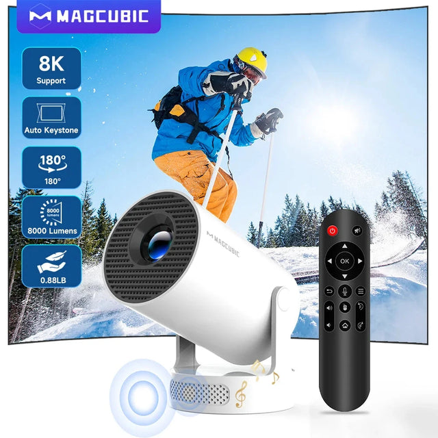 Portable Mini Projector