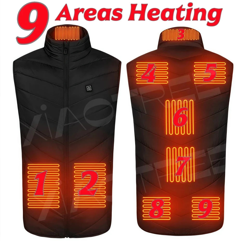 Heated Vest