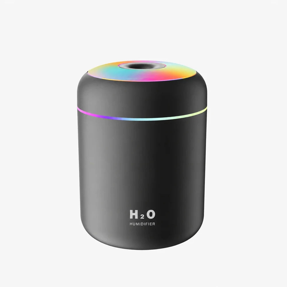 Cool-mist Humidifier / Aroma Diffuser
