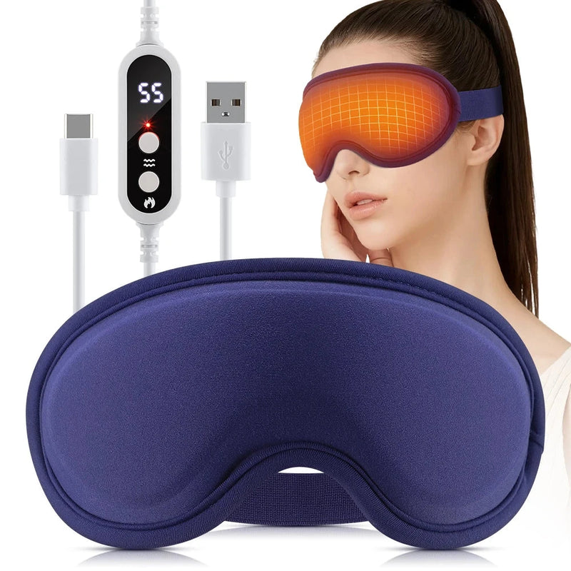 Heated Eye Mask