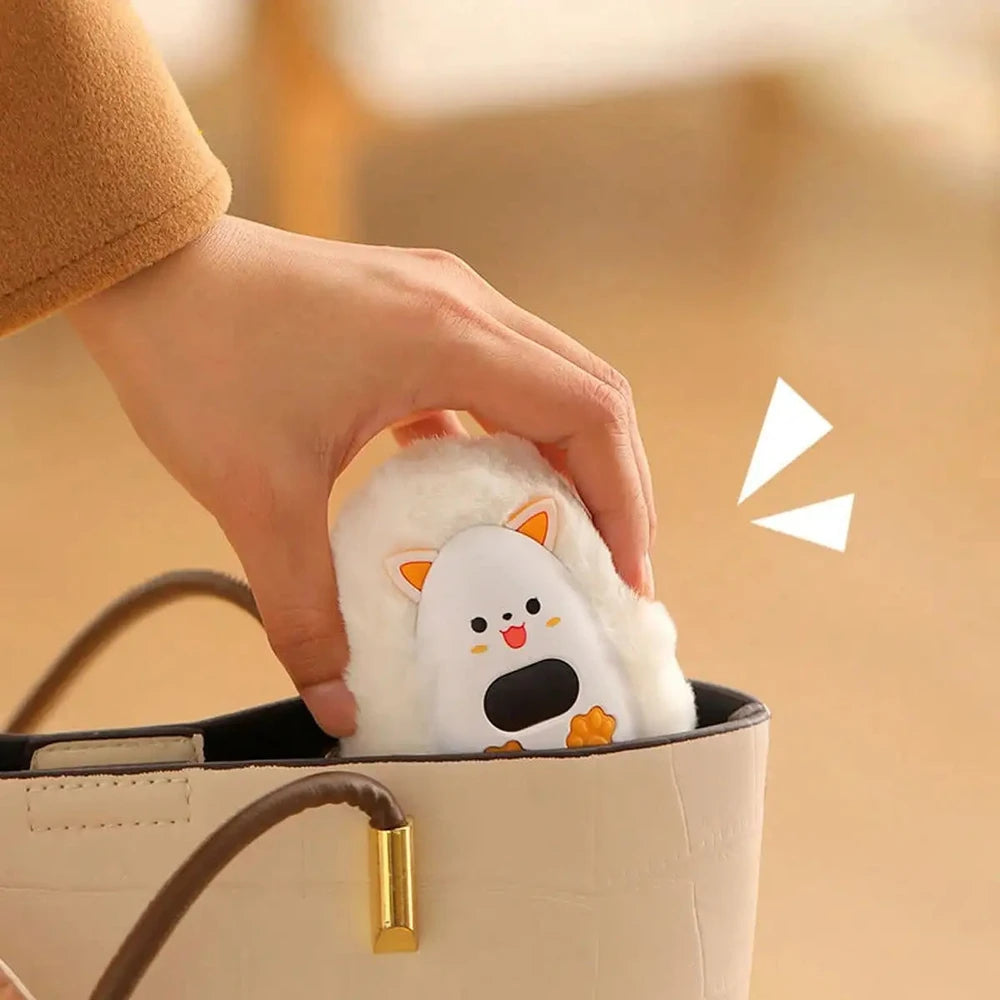Rechargeable Hand Warmer