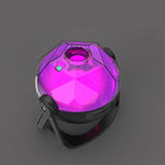 Aurora Galaxy Star Projector