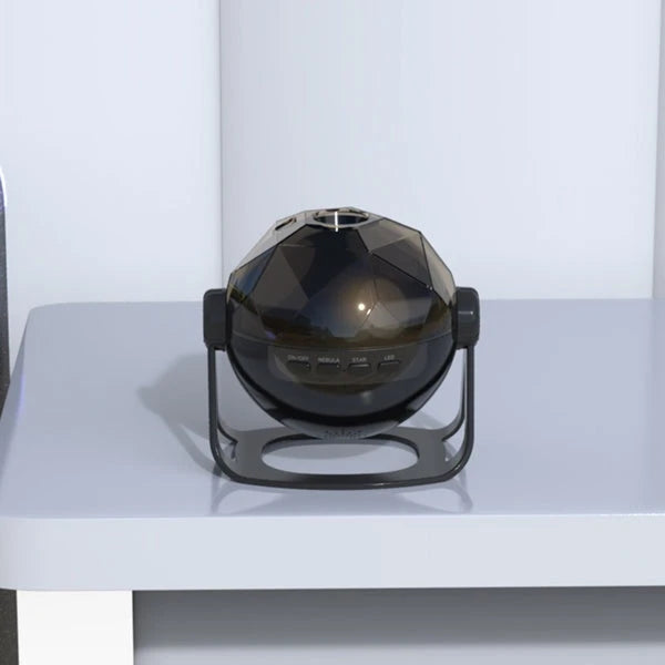 Aurora Galaxy Star Projector