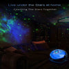 Aurora Galaxy Star Projector