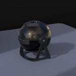 Aurora Galaxy Star Projector