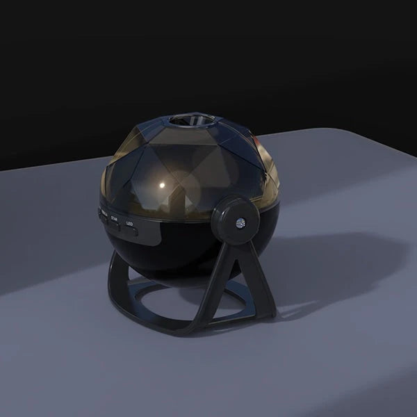 Aurora Galaxy Star Projector
