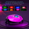 Aurora Galaxy Star Projector