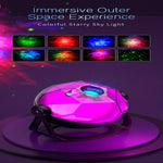 Aurora Galaxy Star Projector