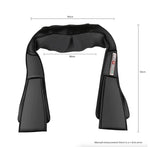 Shiatsu Neck & Shoulder Massager with Heat