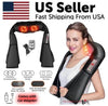Shiatsu Neck & Shoulder Massager with Heat