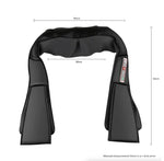 Shiatsu Neck & Shoulder Massager with Heat