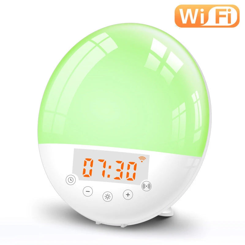Sunrise Alarm Clock / Wake-Up Light