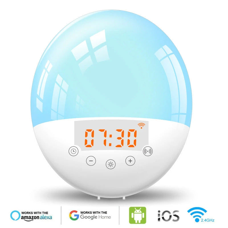 Sunrise Alarm Clock / Wake-Up Light