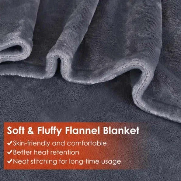 Toasty USB Heated Blanket