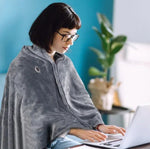 Toasty USB Heated Blanket
