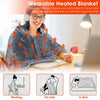Toasty USB Heated Blanket