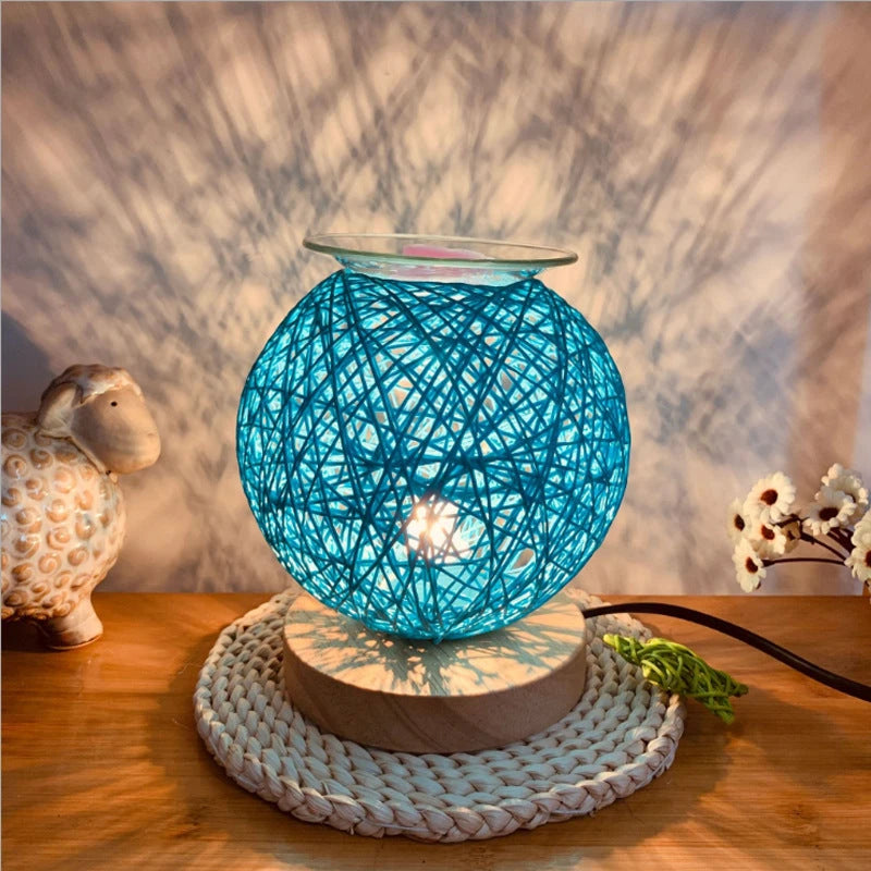 Electric Wax Warmer with Dimmer
