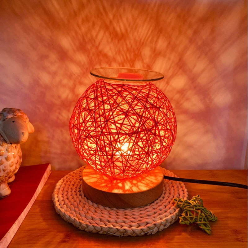 Electric Wax Warmer with Dimmer