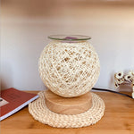 Electric Wax Warmer with Dimmer