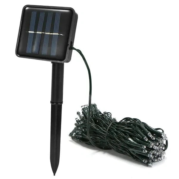 Solar Fairy String Lights (100 LED)