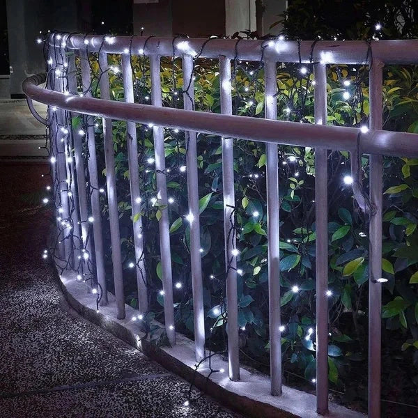 Solar Fairy String Lights (100 LED)