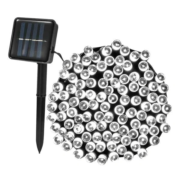 Solar Fairy String Lights (100 LED)